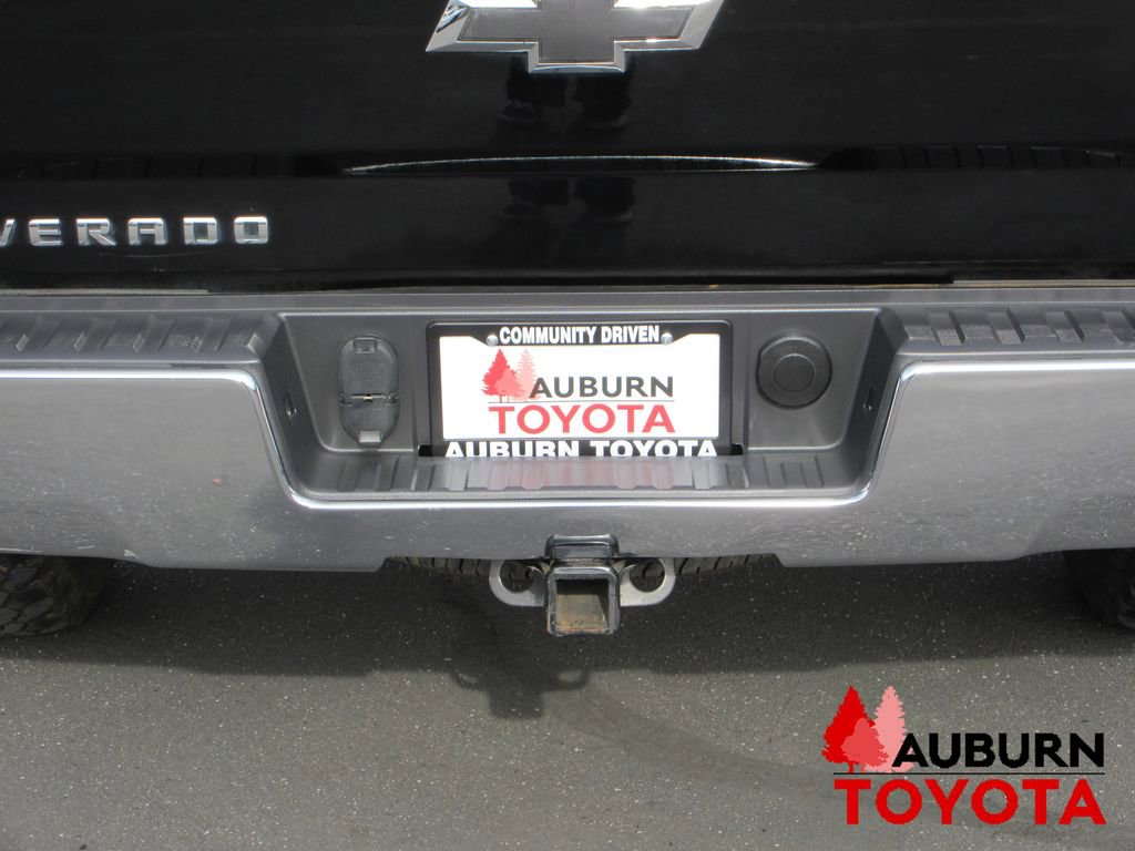 Used 2016 Chevrolet Silverado 1500 LT w/ All Star Edition image 6