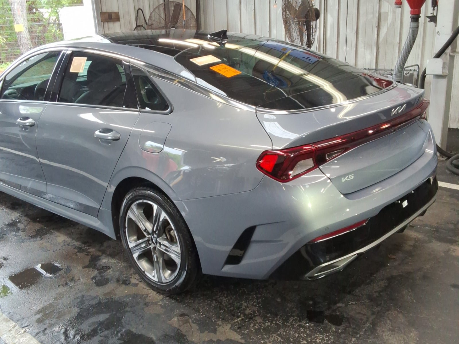 Used 2024 Kia K5 EX FWD image 4