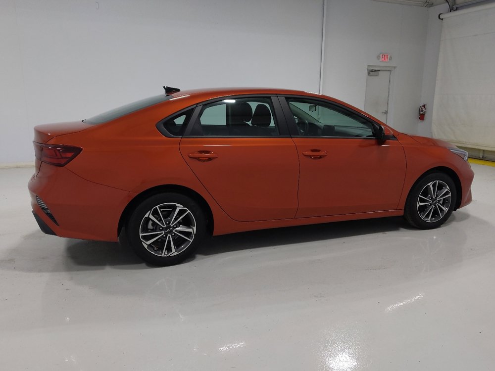 Used 2023 Kia Forte LXS image 10