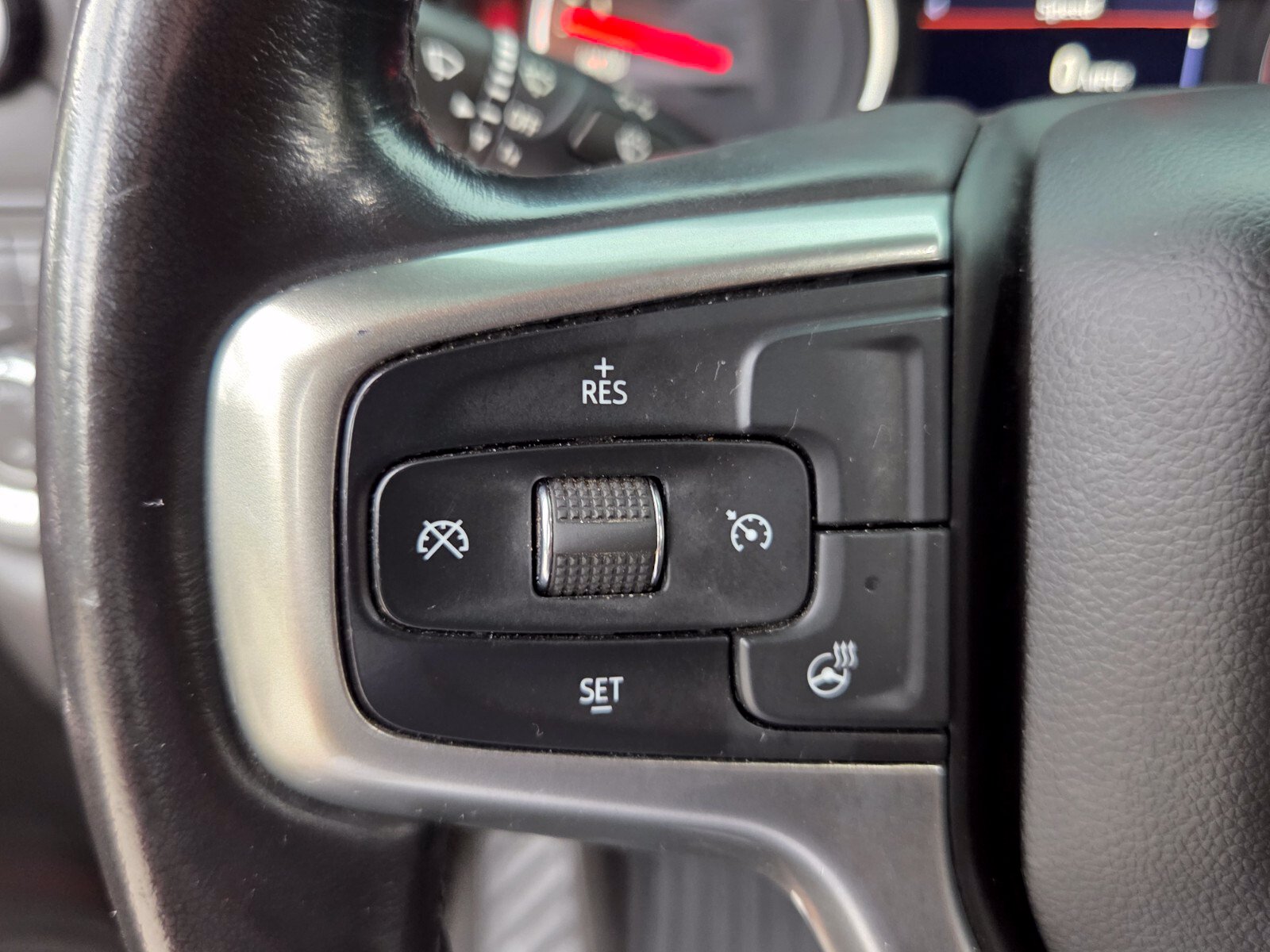 Used 2021 Chevrolet Silverado 1500 RST RWD image 32