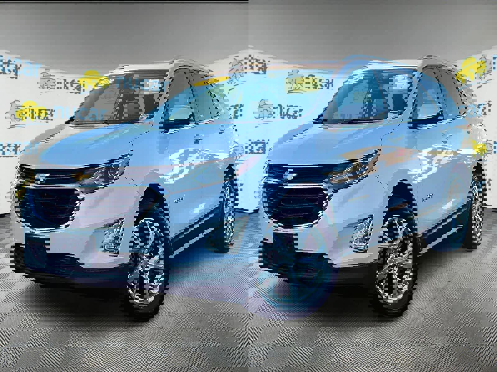 Used 2020 Chevrolet Equinox LT image 3