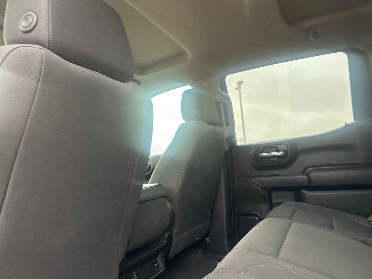 Used 2022 Chevrolet Silverado 1500 Custom AWD/4WD image 34