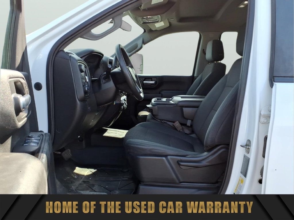 Used 2020 Chevrolet Silverado 2500 W/T w/ WT Convenience Package AWD/4WD image 16