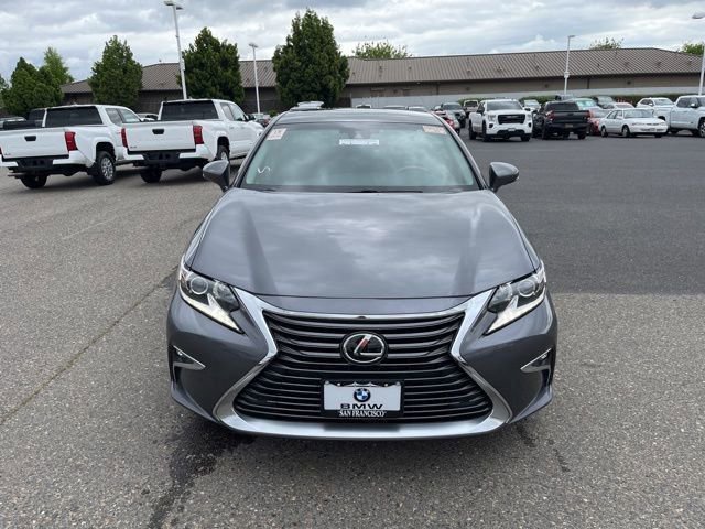 Used 2017 Lexus ES 350 w/ Navigation System Package image 2
