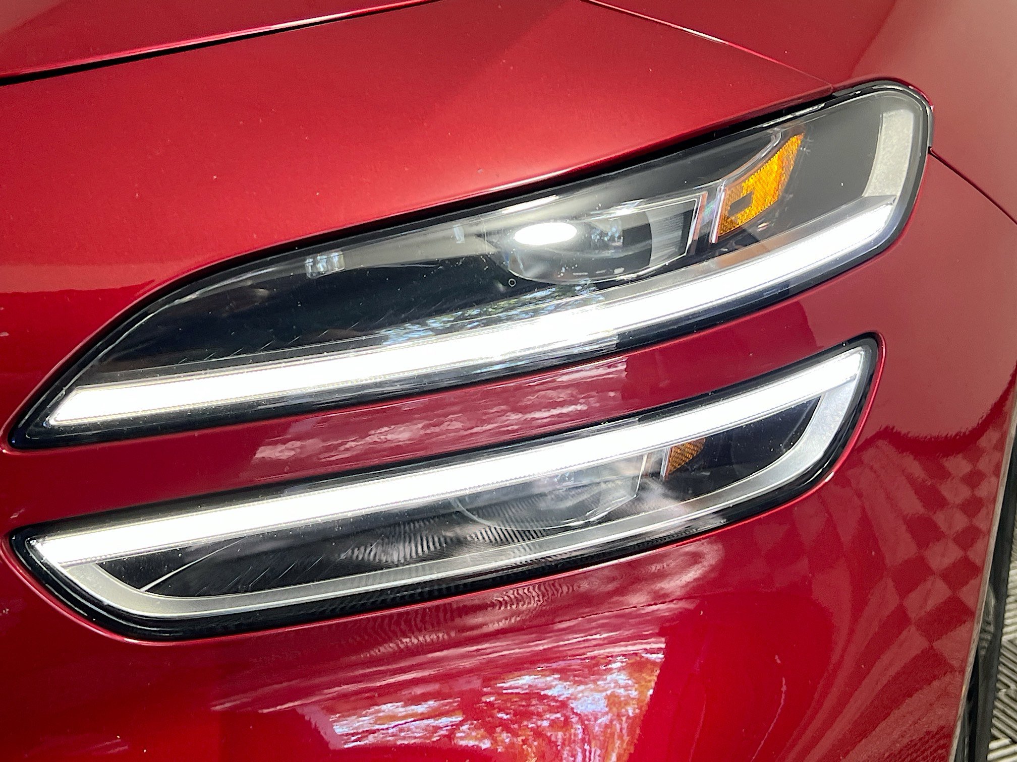 Used 2022 Genesis G70 3.3T w/ Sport Advanced Package image 12