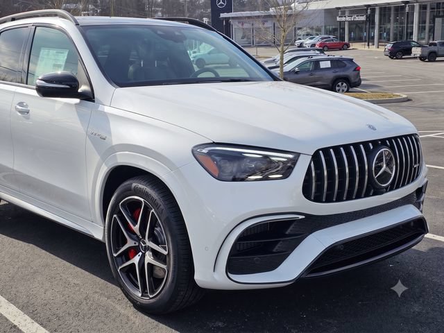 New 2026 Mercedes-Benz GLE 63 AMG S image 2