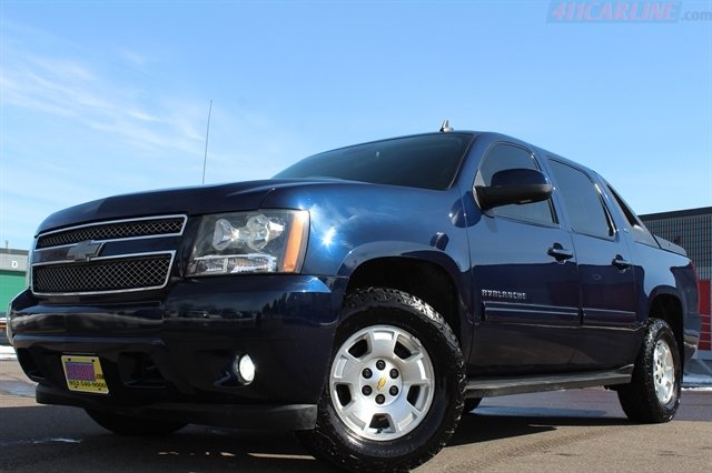 Used 2011 Chevrolet Avalanche LT w/ Luxury Package image 1