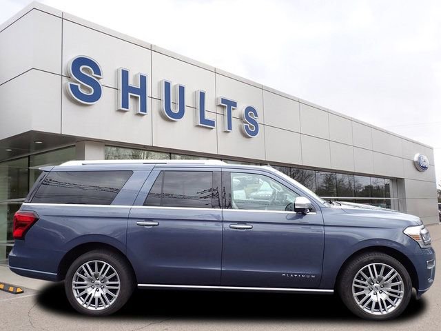 Used 2023 Ford Expedition Max Platinum image 4