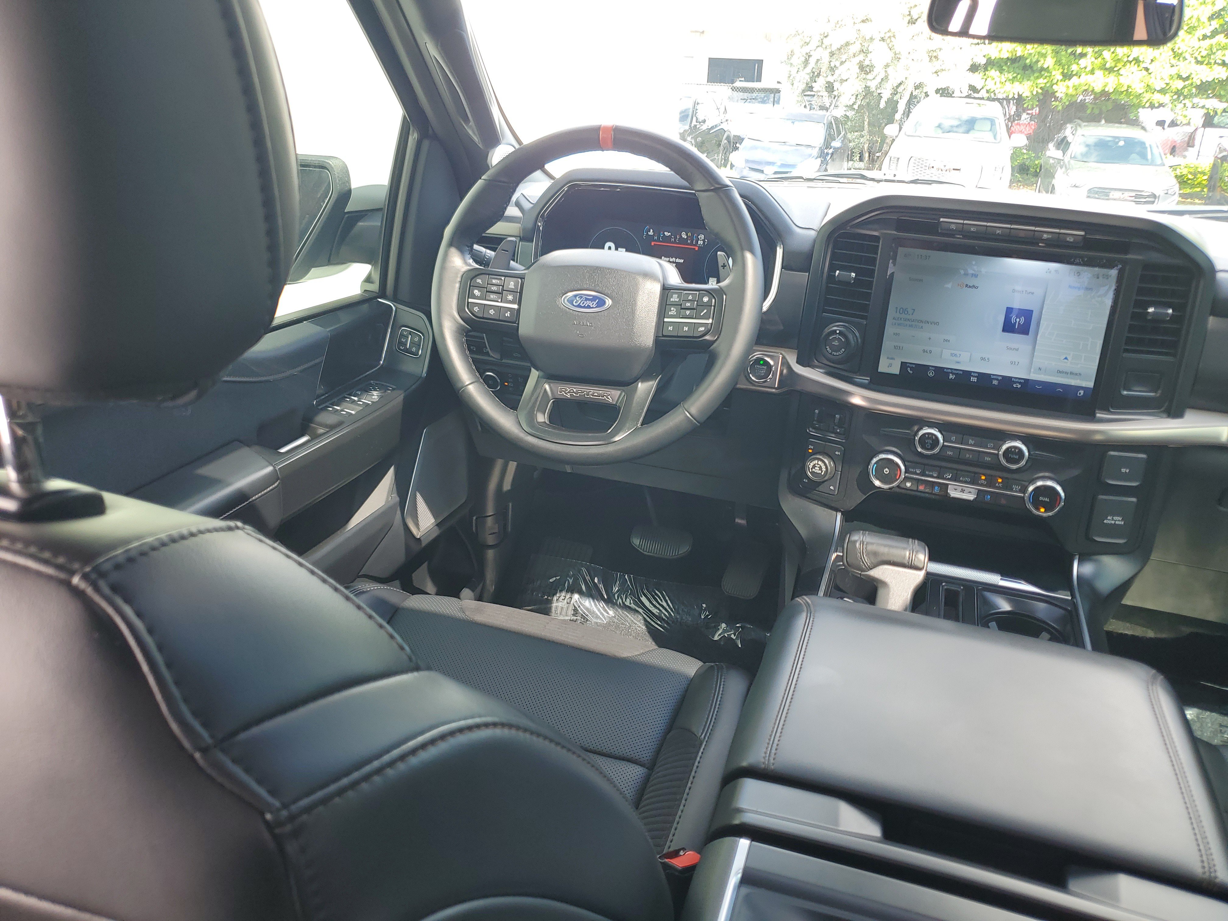 Used 2023 Ford F150 Raptor AWD/4WD image 13