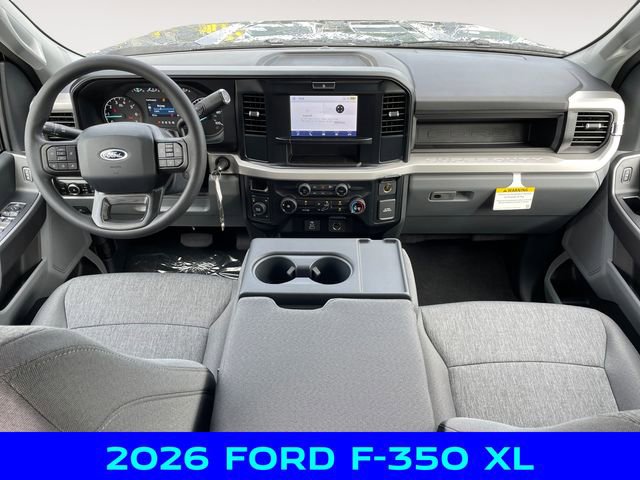 New 2026 Ford F350 XL w/ STX Appearance Package AWD/4WD image 10