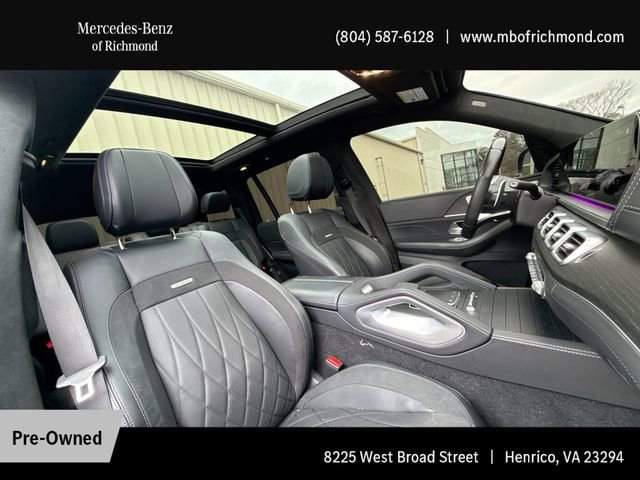 Used 2022 Mercedes-Benz GLS 63 AMG 4MATIC image 14