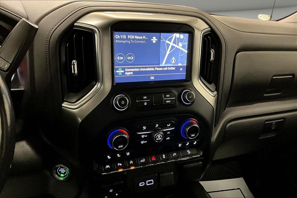 Used 2021 Chevrolet Silverado 1500 LTZ w/ Technology Package image 10