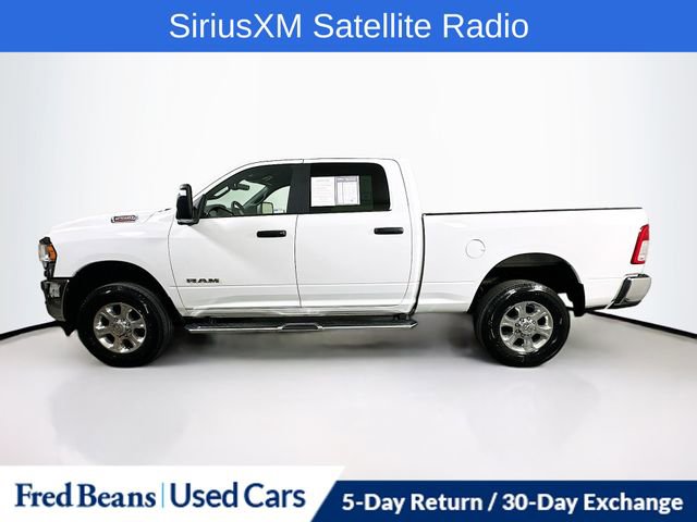 Used 2024 RAM 2500 Big Horn AWD/4WD image 4