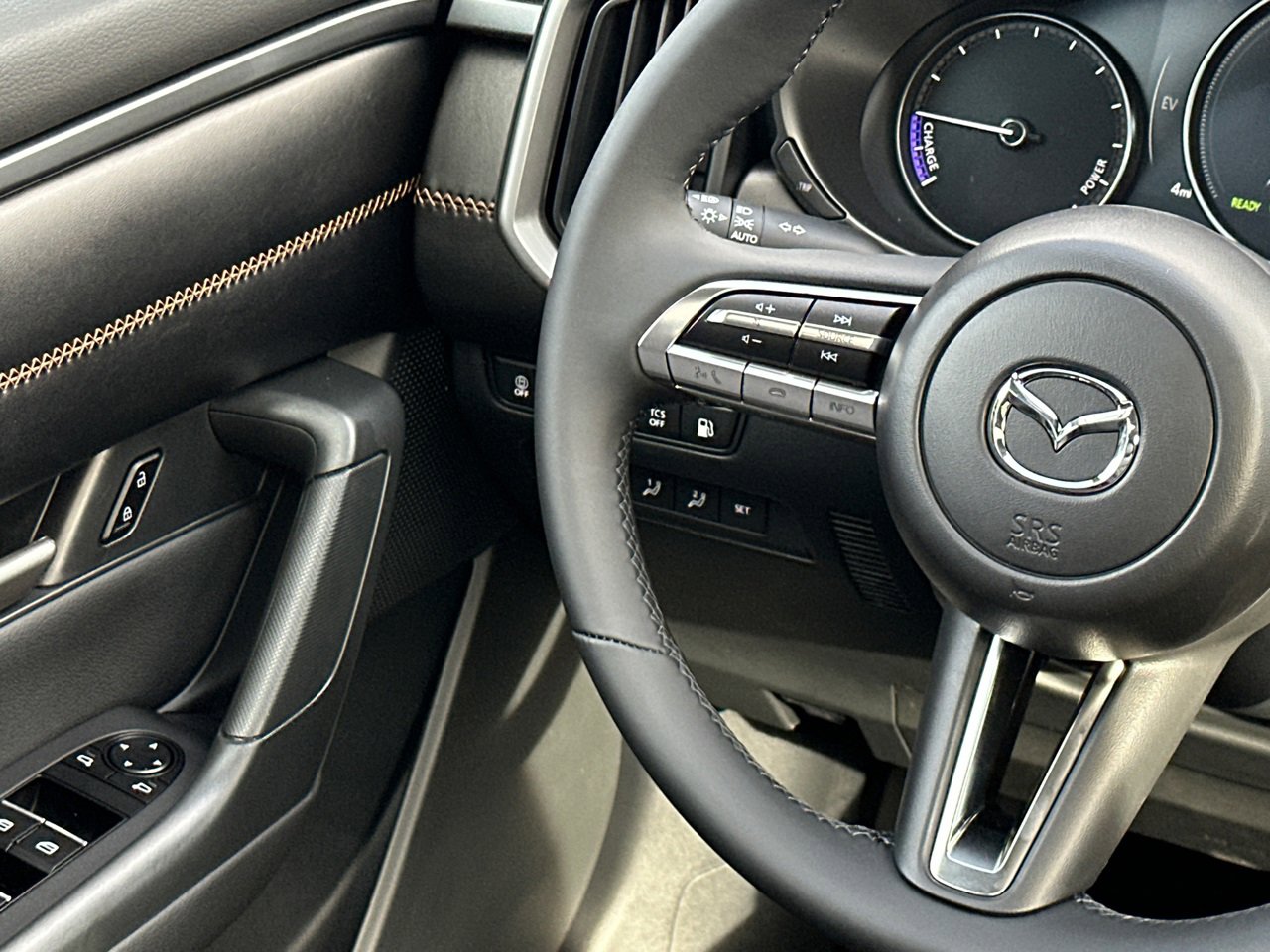 New 2026 MAZDA CX-50 AWD 2.5 Hybrid w/ Cargo Package image 21