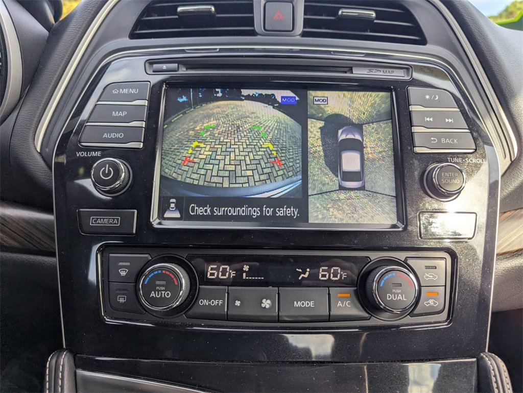 Used 2018 Nissan Maxima Platinum image 32