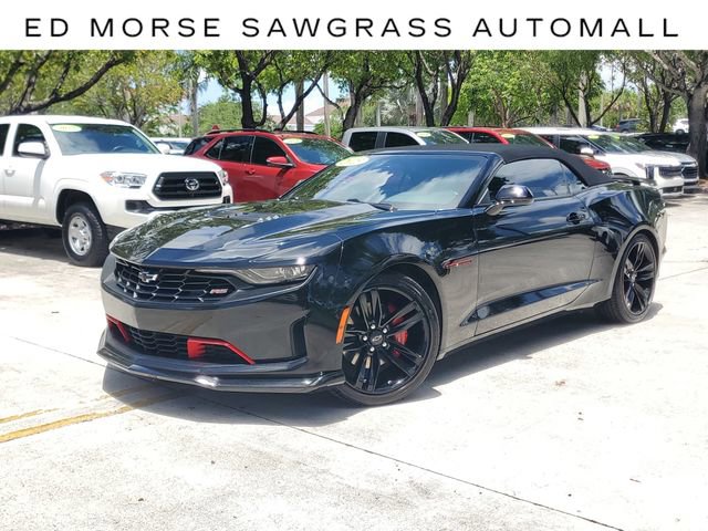 Used 2023 Chevrolet Camaro LT w/ Redline Edition