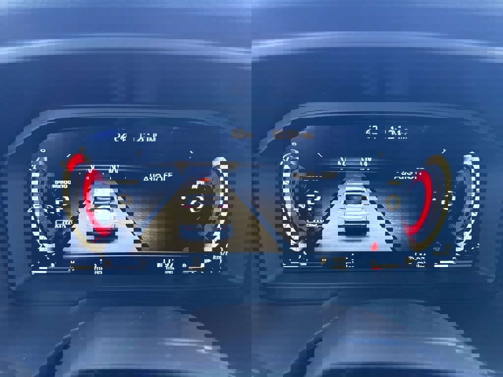 New 2026 Nissan Rogue Platinum image 11