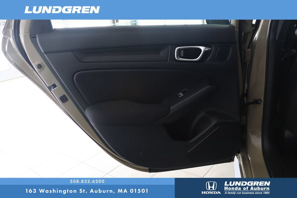 Used 2025 Honda Civic Sport image 13