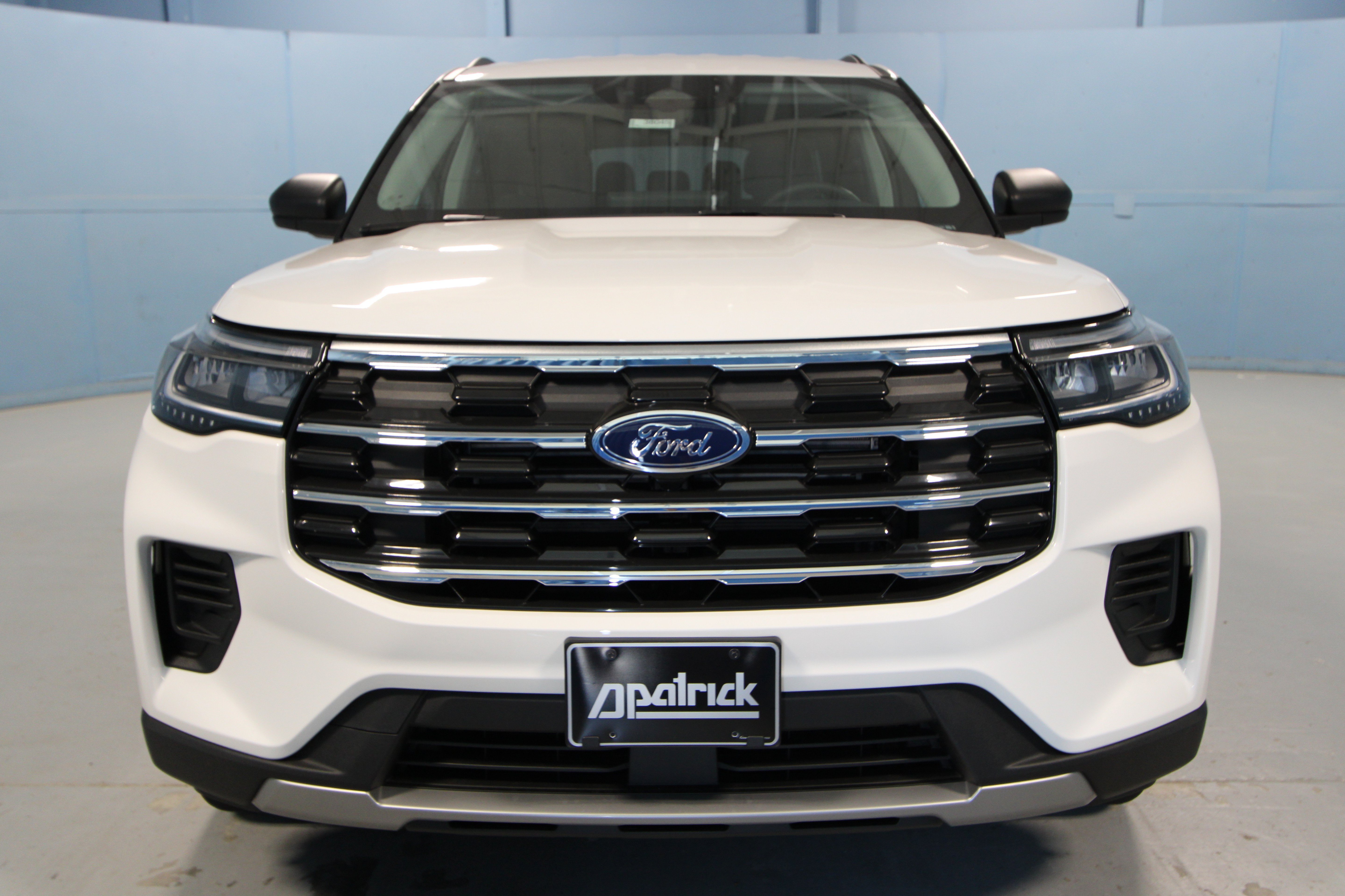 New 2026 Ford Explorer Active AWD/4WD image 23
