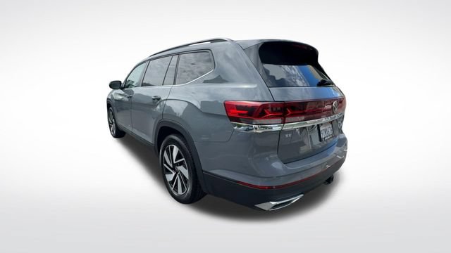 Certified 2025 Volkswagen Atlas SE FWD image 7