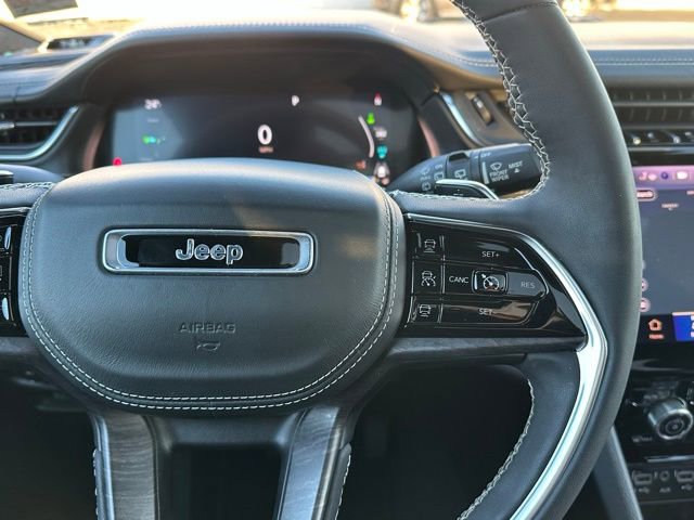 Used 2022 Jeep Grand Cherokee Overland image 22