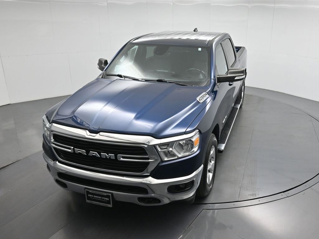 Used 2021 RAM 1500 Big Horn image 39