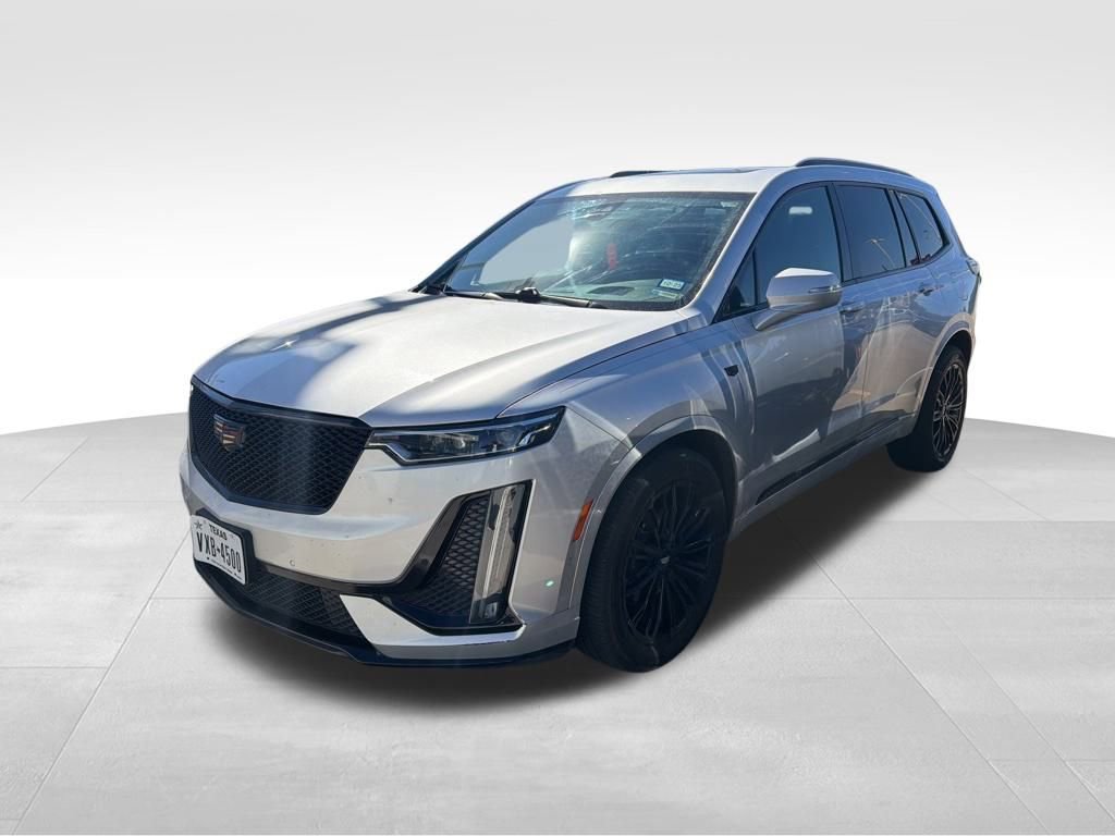Used 2020 Cadillac XT6 Sport