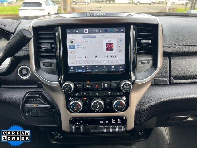 Used 2024 RAM 2500 Laramie w/ Safety Group image 25