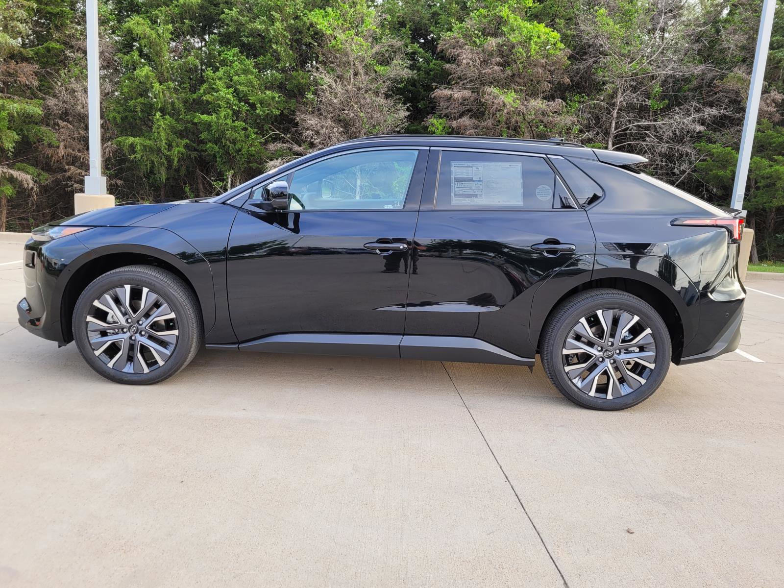 New 2026 Subaru Solterra image 20