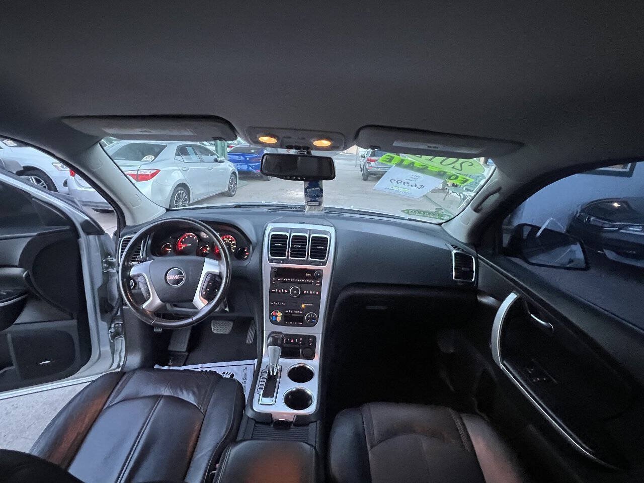 Used 2012 GMC Acadia SLT AWD/4WD image 11