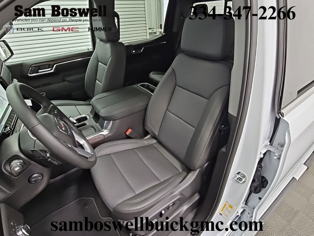 New 2026 GMC Sierra 1500 SLT w/ SLT Premium Plus Package image 30