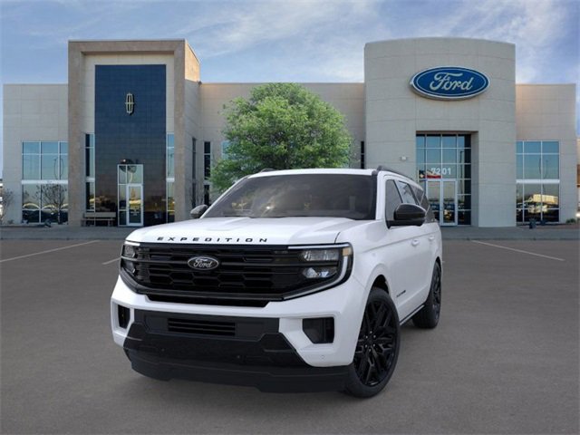 New 2026 Ford Expedition Platinum w/ Stealth Performance Package image 2