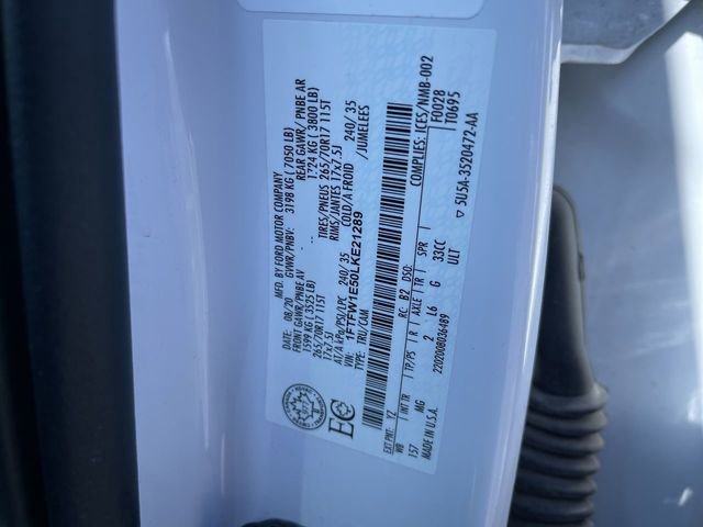 Used 2020 Ford F150 XLT w/ Trailer Tow Package image 31