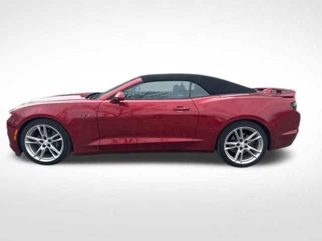 Used 2023 Chevrolet Camaro LT w/ RS Package image 2