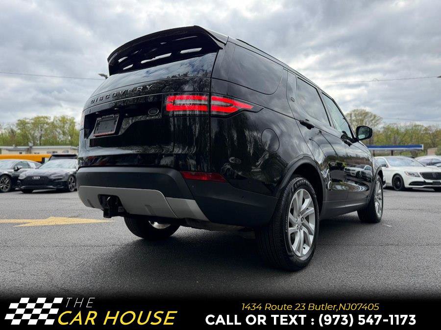 Used 2018 Land Rover Discovery HSE AWD/4WD image 8