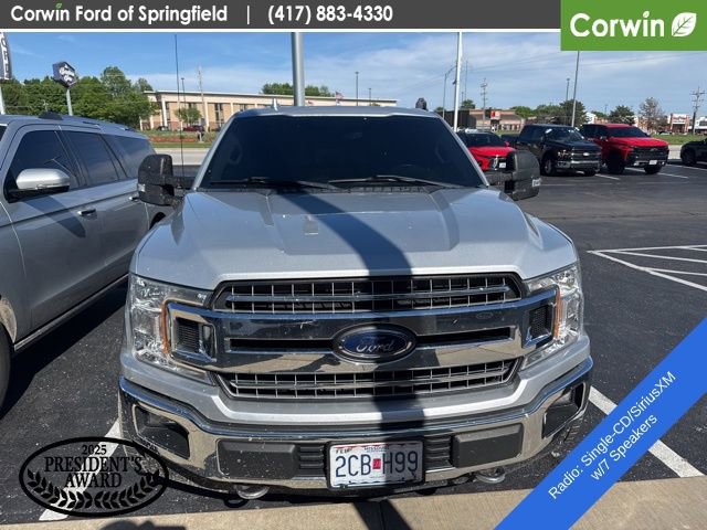 Used 2018 Ford F150 XLT w/ Equipment Group 302A Luxury image 7