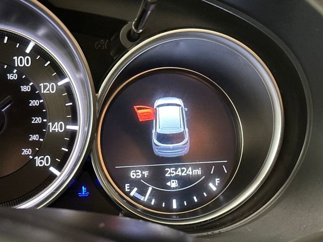 Used 2024 MAZDA CX-5 AWD 2.5 S w/ Select Package image 18