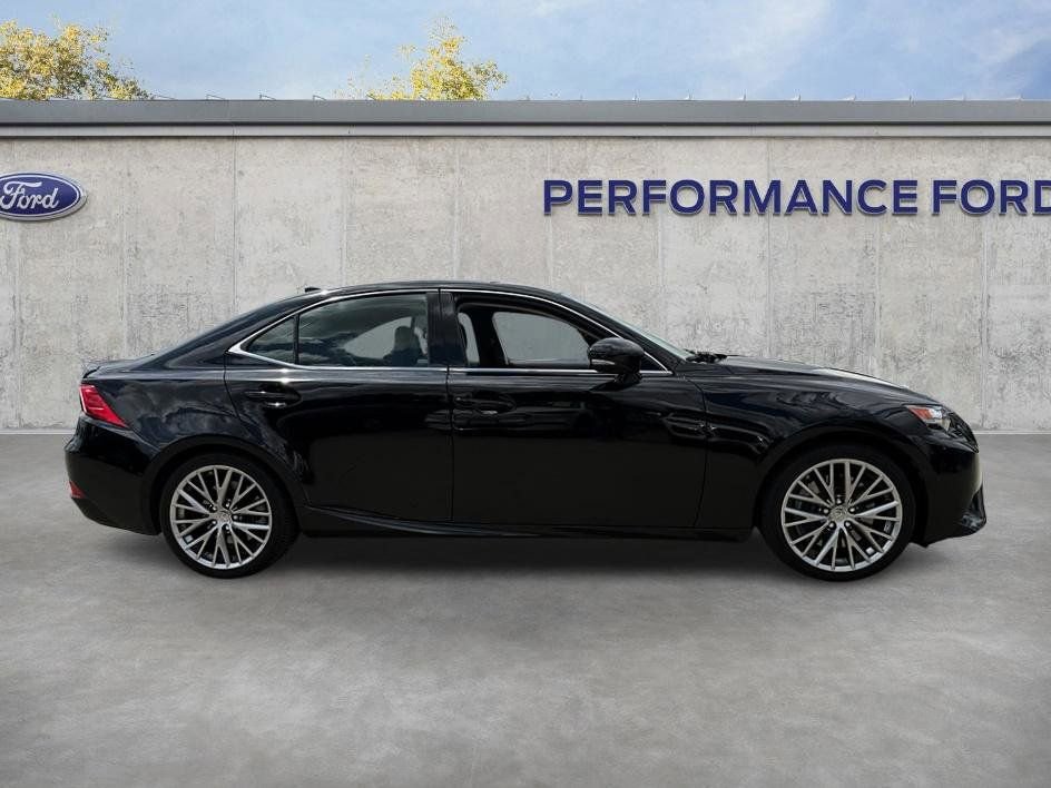 Used 2016 Lexus IS 200t w/ Navigation System Package RWD image 6