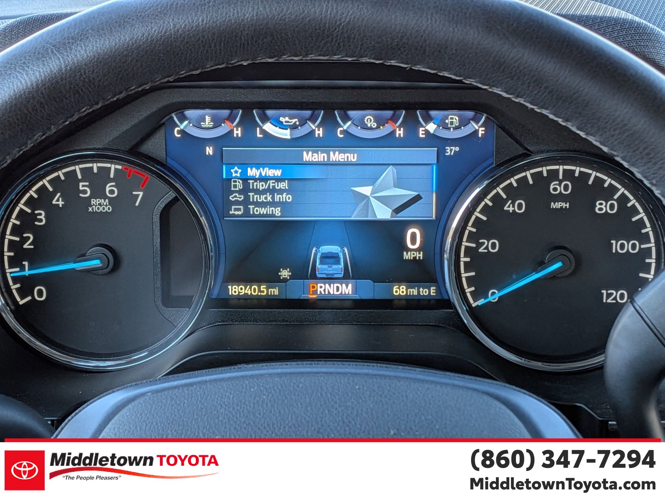 Used 2023 Ford F150 XLT w/ Equipment Group 302A High image 21