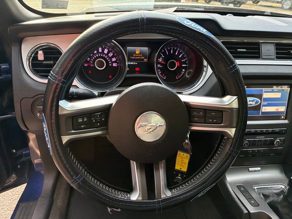 Used 2014 Ford Mustang GT Premium w/ Electronics Package RWD image 16