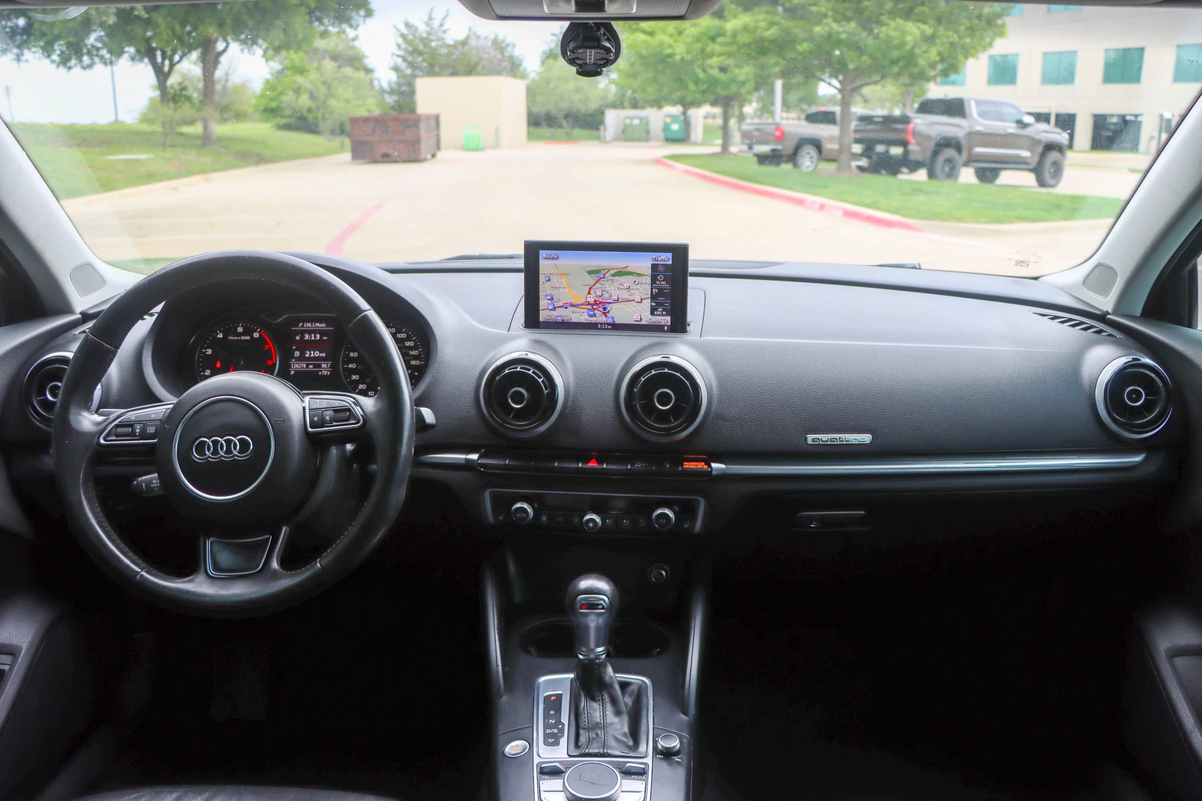 Used 2015 Audi A3 2.0T Premium Plus AWD/4WD image 24