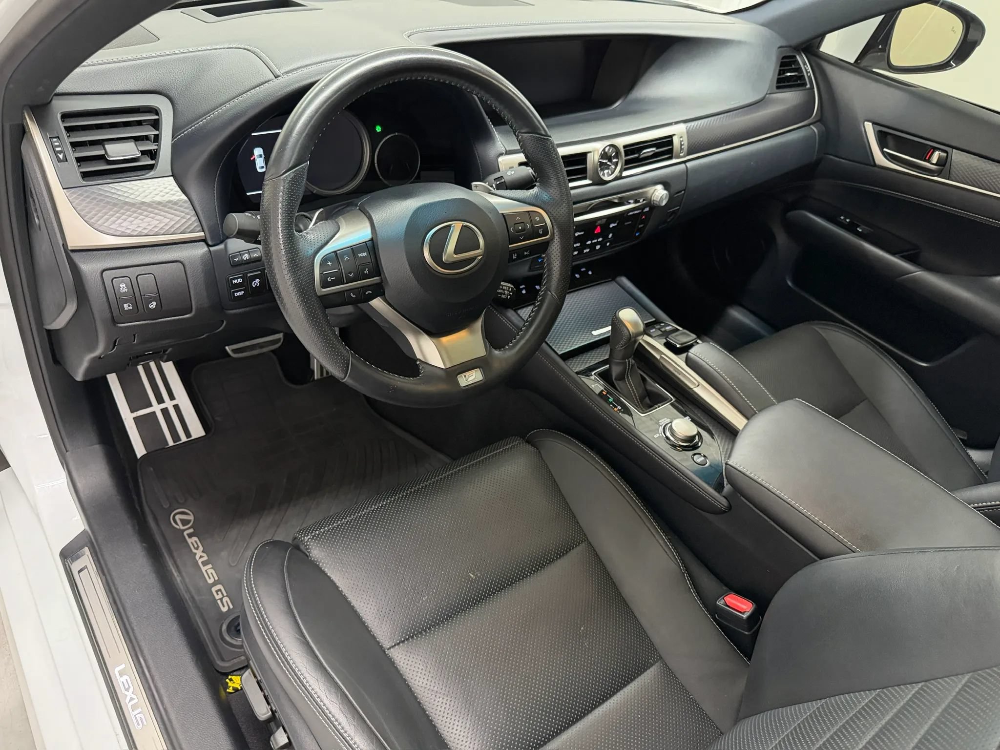 Used 2020 Lexus GS 350 F Sport RWD image 61