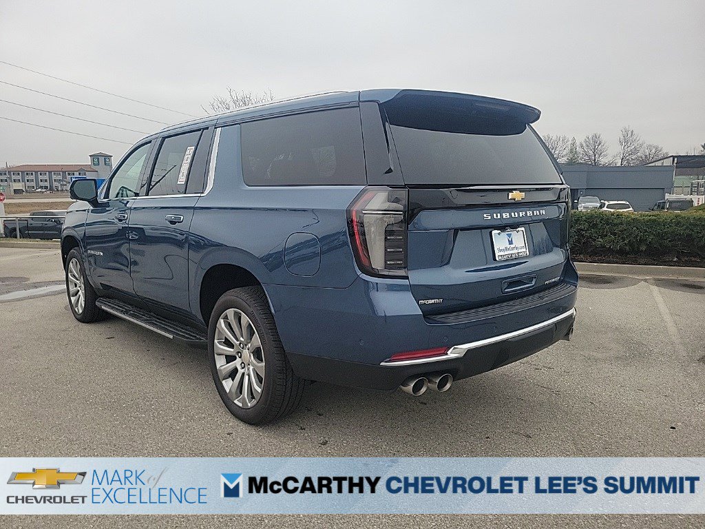 New 2026 Chevrolet Suburban Premier AWD/4WD image 6