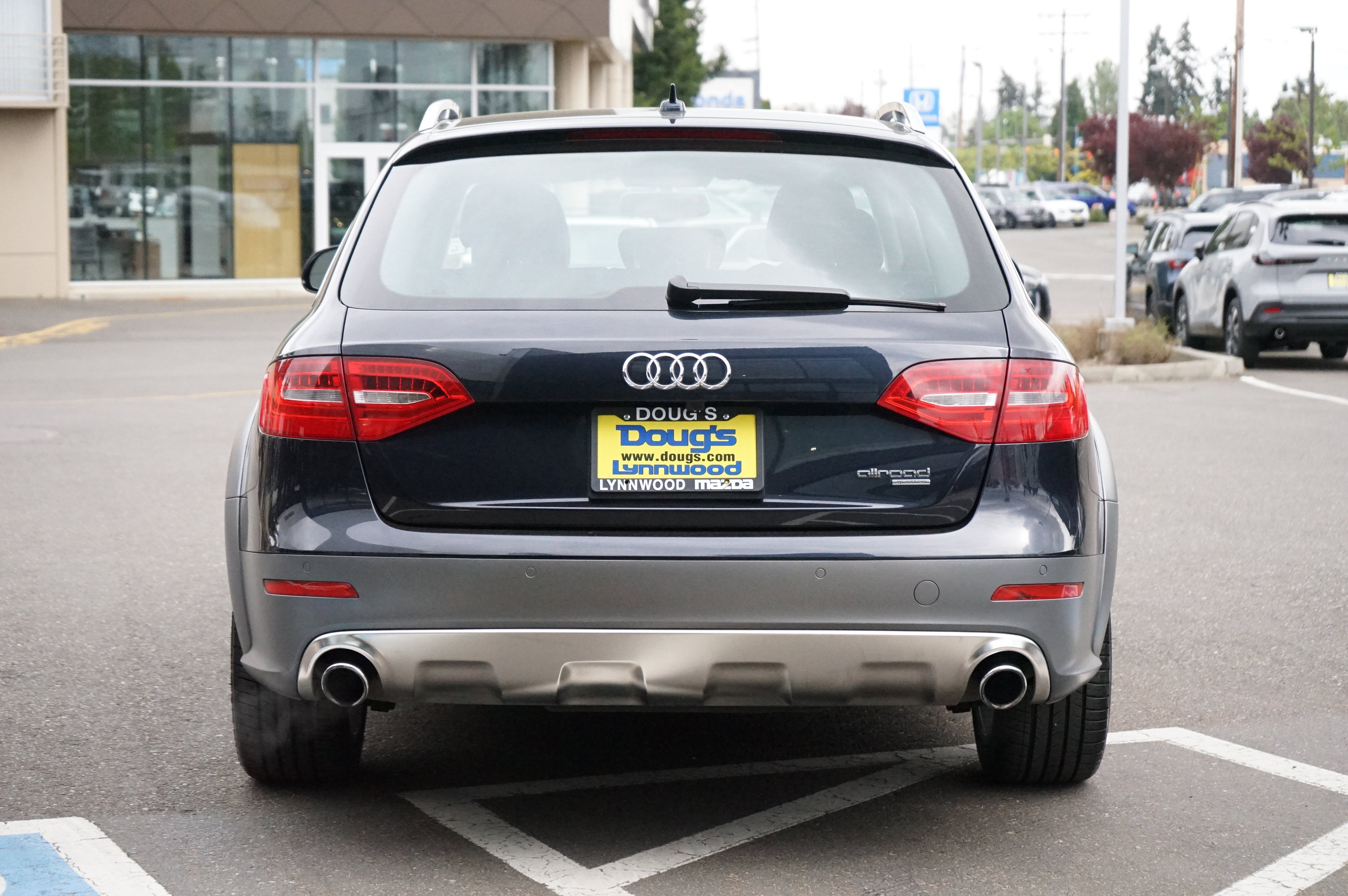 Used 2013 Audi A4 Premium Plus AWD/4WD image 5
