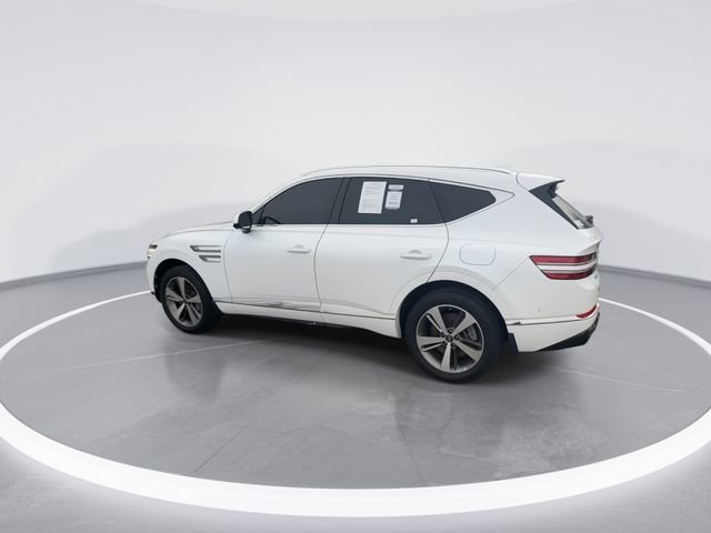 Used 2023 Genesis GV80 3.5T w/ Advanced Package image 6