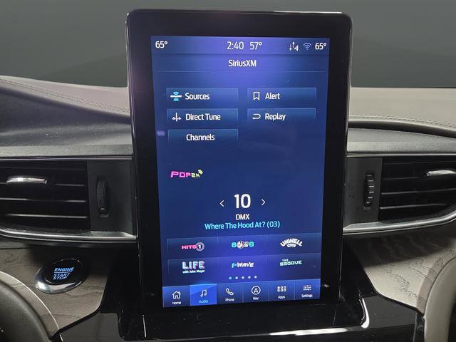 Used 2023 Ford Explorer Platinum w/ Technology Package image 20
