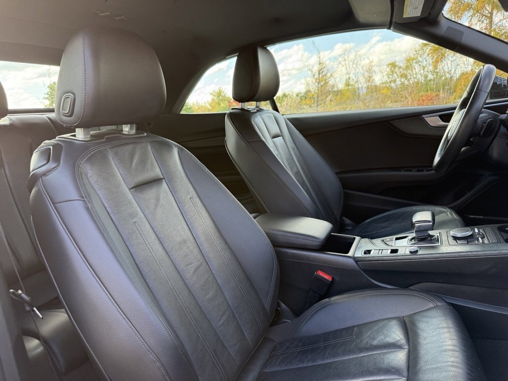 Used 2018 Audi A5 2.0T Premium Plus w/ Premium Plus image 26