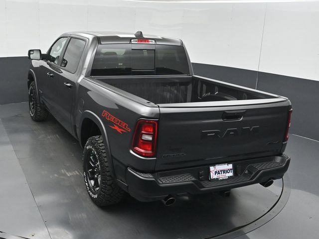 New 2027 RAM 1500 Rebel w/ Rebel Level 2 Equipment Group AWD/4WD image 39
