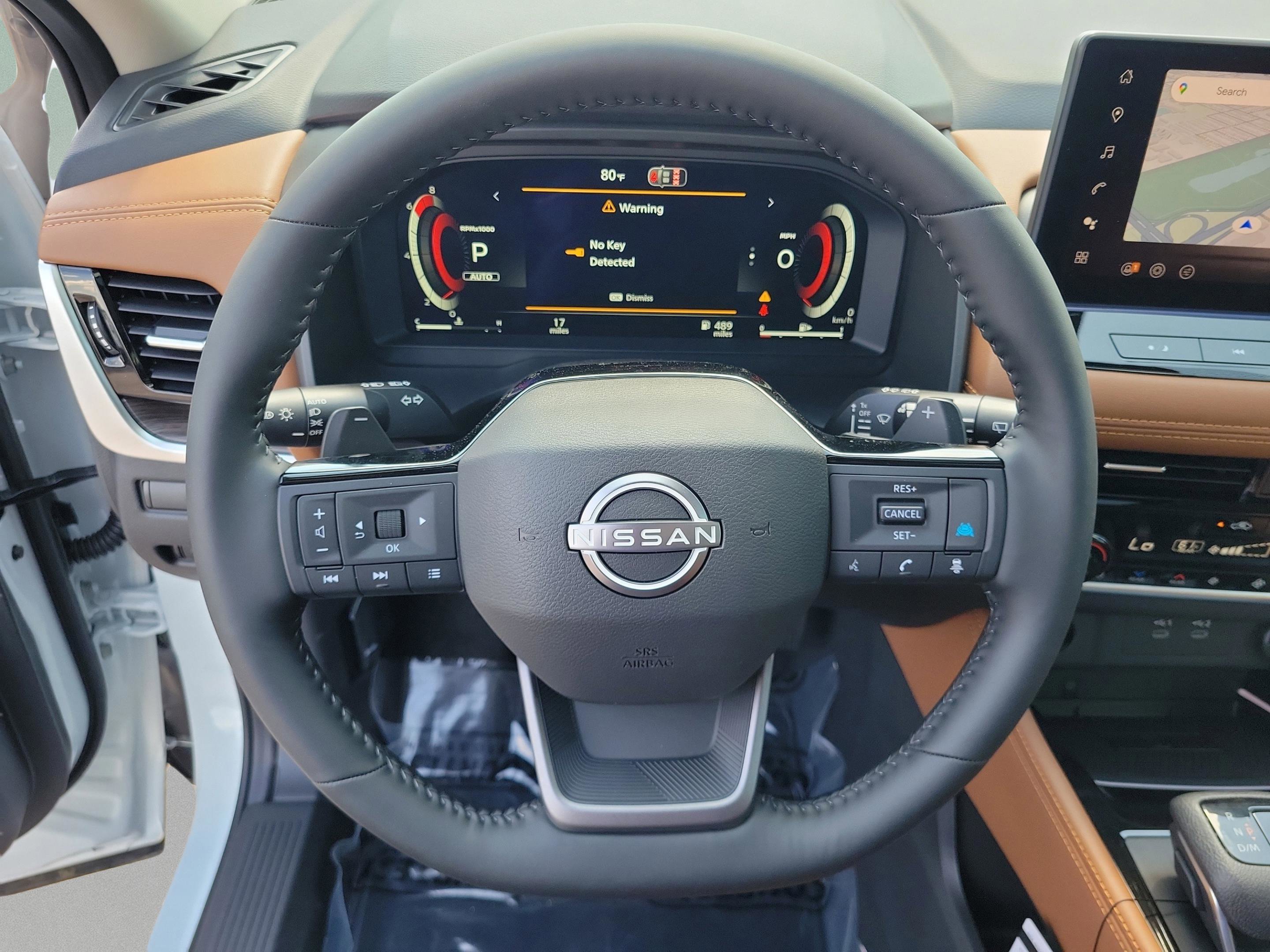 New 2026 Nissan Rogue Platinum w/ Platinum Premium Package AWD/4WD image 25