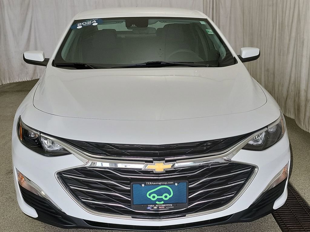 Used 2024 Chevrolet Malibu LS FWD image 3